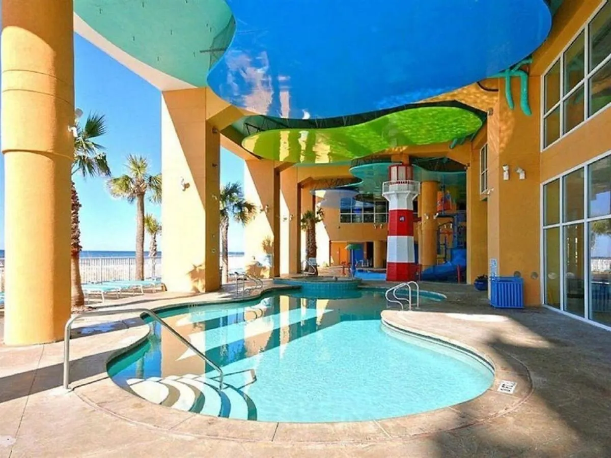 Apartment Splash 903W Panama Stadt
