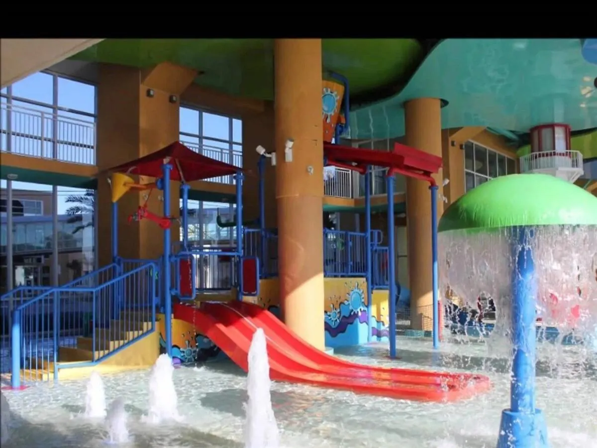 Apartment Splash 903W Panama Stadt