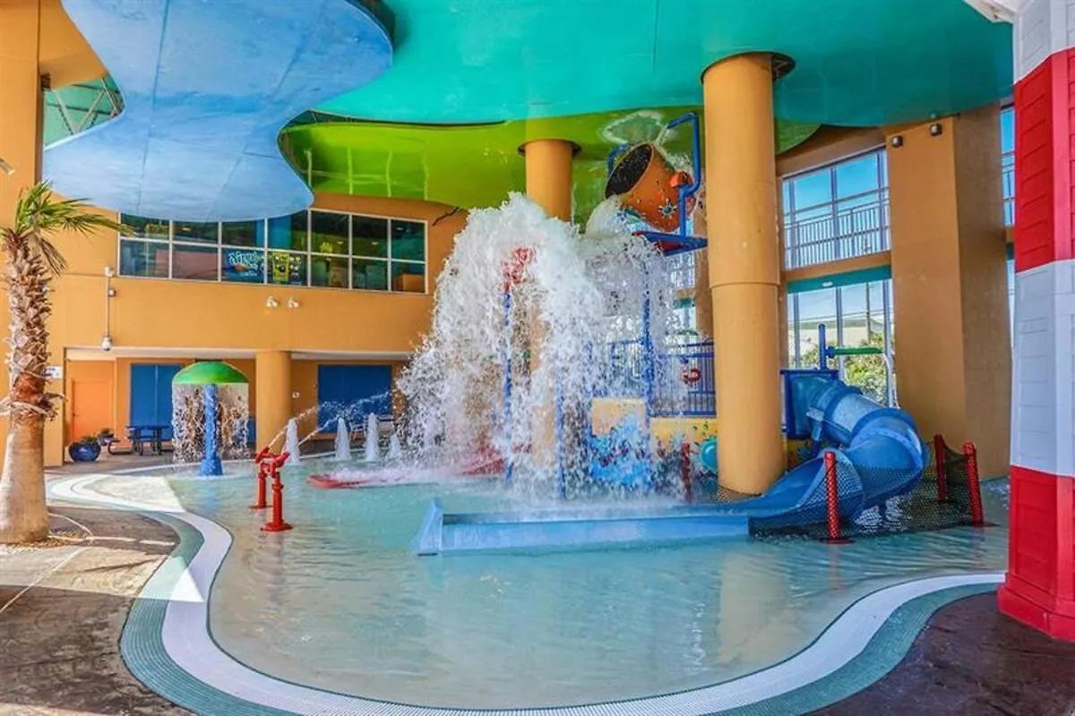 Splash 903W Panama Stadt