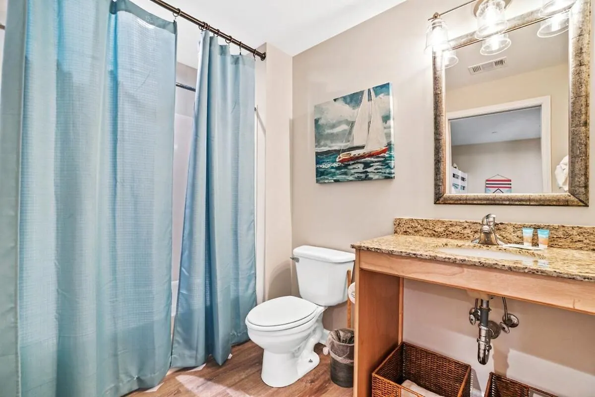 Splash 903W Panama Stadt Apartment