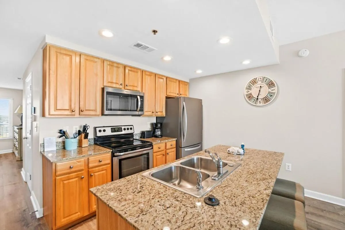 Apartment Splash 903W Panama City Beach