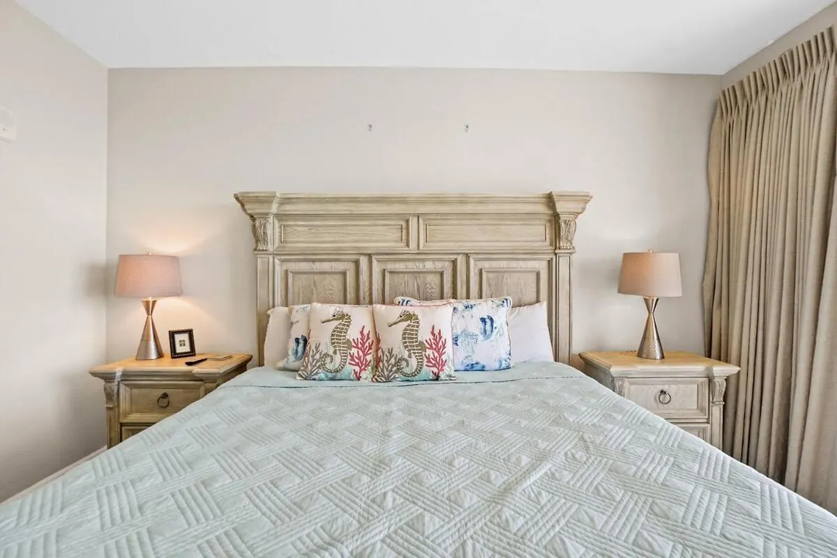 Splash 903W Panama City Beach Apartment