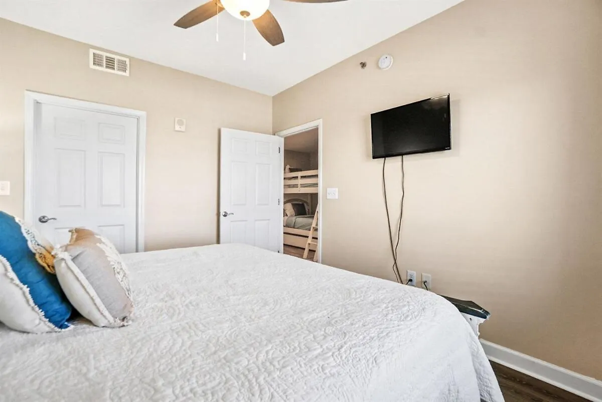 Splash 903W Panama City Beach Apartment