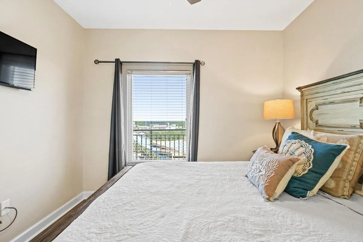 Splash 903W Panama City Beach Apartment