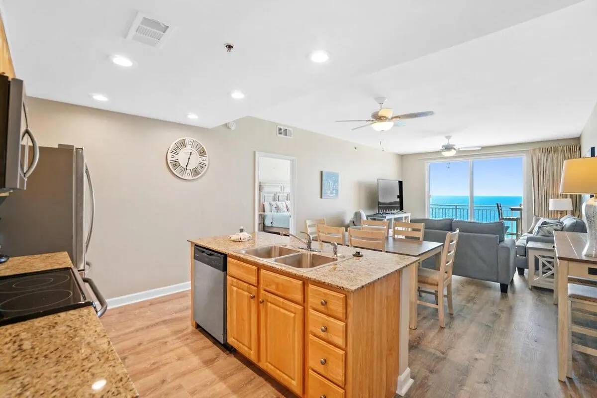 Apartment Splash 903W Panama City Beach United States