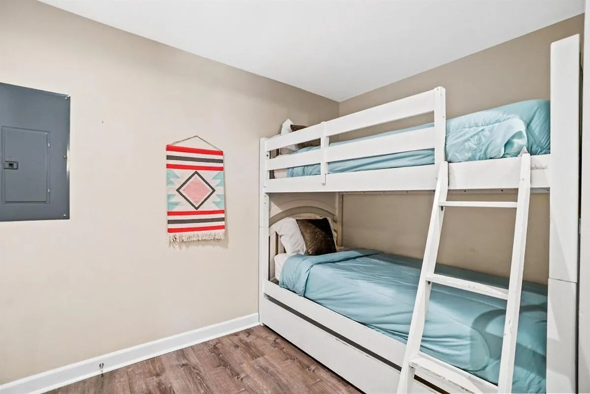 Splash 903W Panama City Beach Apartment
