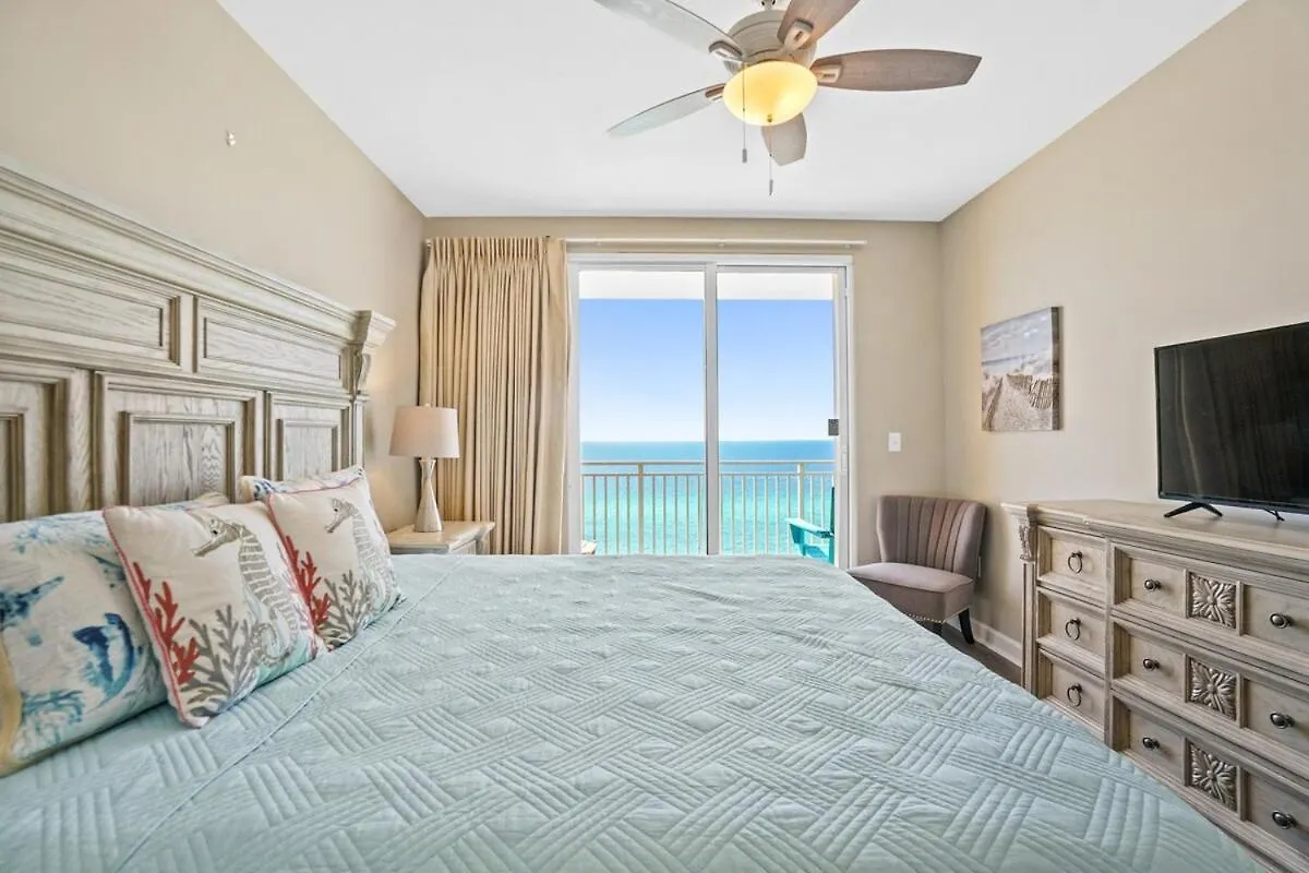 Apartment Splash 903W Panama City Beach