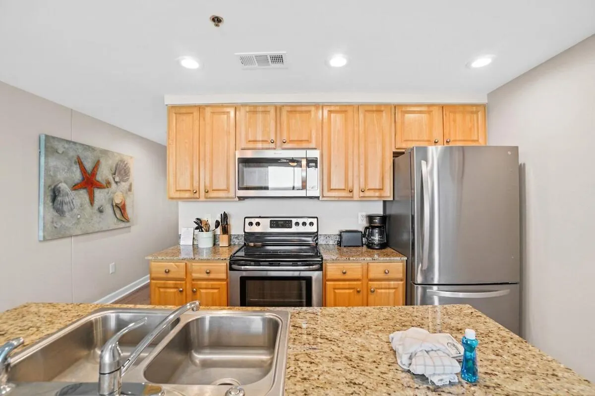 Splash 903W Panama City Beach Apartment